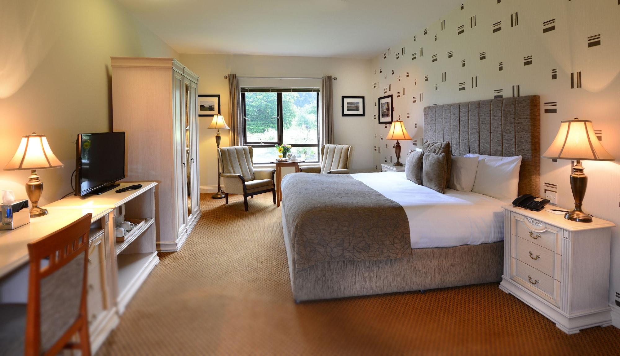 Kiltimagh Park Hotel Habitación foto