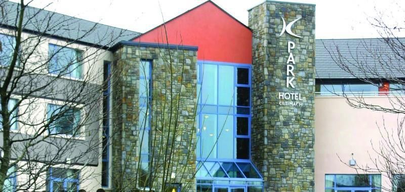Kiltimagh Park Hotel Exterior foto
