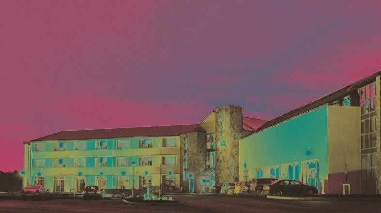 Kiltimagh Park Hotel Exterior foto