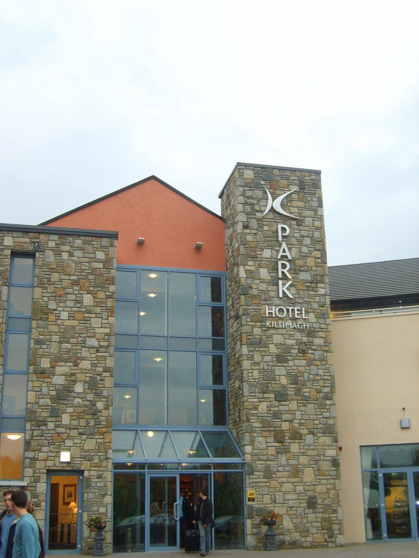 Kiltimagh Park Hotel Exterior foto