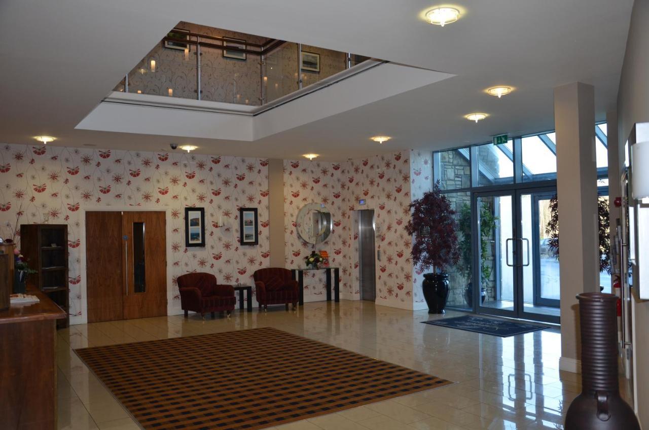 Kiltimagh Park Hotel Exterior foto